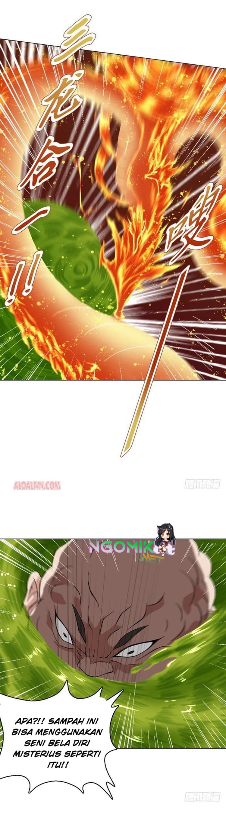 Heavenly God Mnemonic Chapter 68 Gambar 6